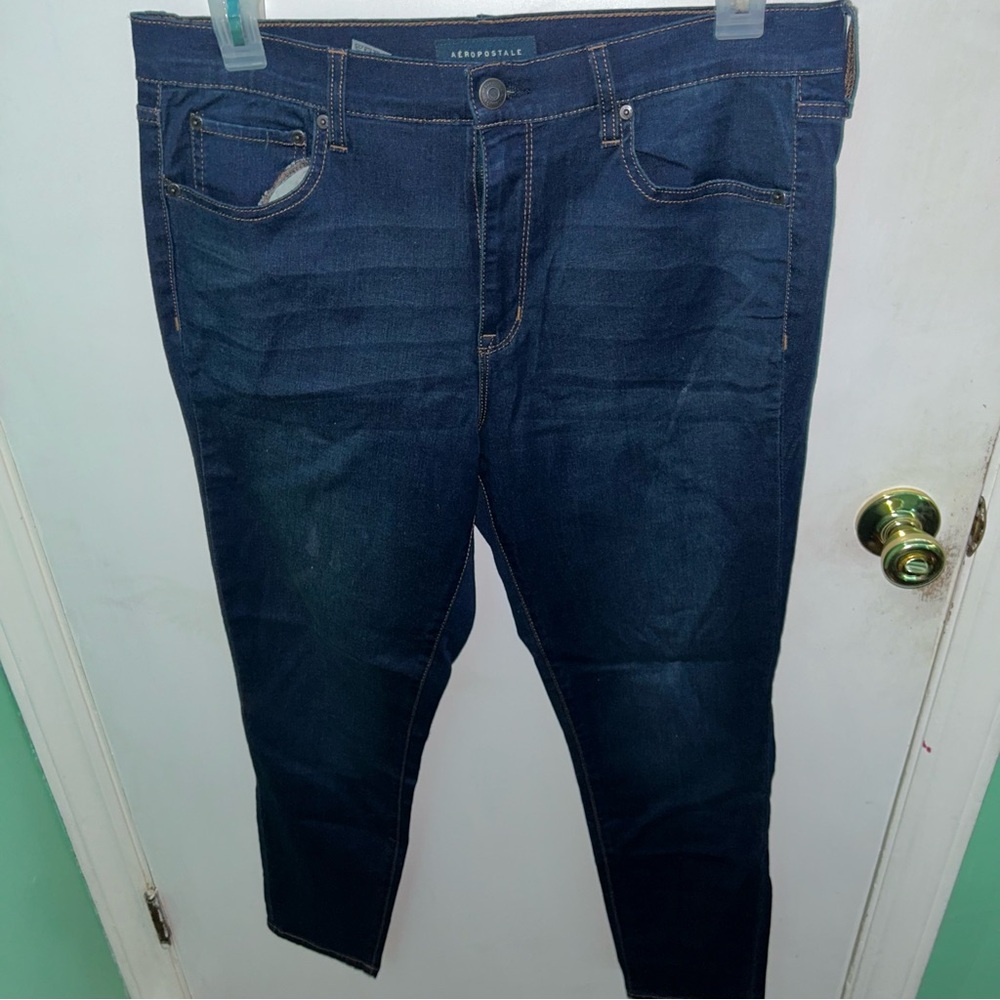 Aeropostale high waisted jegging